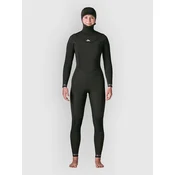 Patagonia Regulator 6/5 Hooded Full Wetsuit black