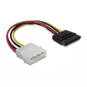 Kabl SATA molex za napajanje HDD 0.15m