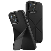 UNIQ caseTransforma iPhone 13 6,1 ebony black MagSafe (UNIQ-IP6.1HYB(2021)-TRSFMBLK)