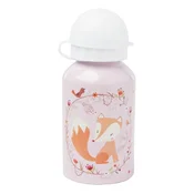 Rožnata steklenička za vodo Sass & Belle Woodland, 300 ml