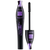BOURJOIS Paris Twist Up The Volume maskara za volumen, za podaljašnje trepalnic, za definiranje trepalnic 8 ml odtenek 22 Black Balm