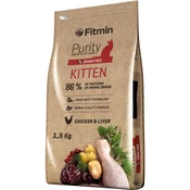 Fitmin Cat Purity Kitten, hrana za macke 400g