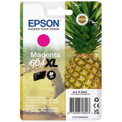 Epson - kartuša Epson 604XL (C13T10H34010) (škrlatna), original