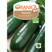 BIO Sjeme povrća tikvice Black Beauty – Oranica