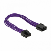 Delock adapter podaljšek 8pin EPS M-8pin EPS Ž 30cm 83702