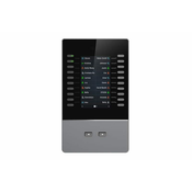 GRANDSTREAM telefonski VoIP dodatak za ekstenziju, zaslon u boji, kompatibilni uređaji: GXV3350, GRP2615 - GBX20 GGBX20