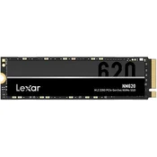 Disk SSD M.2 NVMe PCIe 3.0 512GB Lexar NM620 3D TLC 2280 3300/2400MB/s (LNM620X512G-RNNNG)