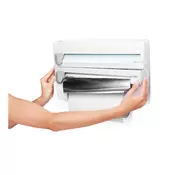 METALTEX Drzac za ubruse i rolne 3u1