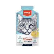 Wanpy Cat Bujon za macke - Piletina 50g