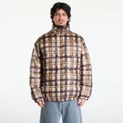 Jakna Diesel W-Bourbon-Enbm Reversible Jacket Charcoal Grey 50
