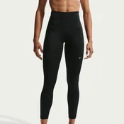 Nike W NK TEMPO DF HR 7/8 MSH TGT, ženske 7/8 hlace za trcanje, crna IF1483
