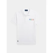 Polo Ralph Lauren Polo majica 322936092001 Bela Regular Fit