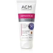 ACM (Tinted Protective Cream) SPF 50+ Dépiwhite M (Tinted Protective Cream) obarvana (Tinted Protective
