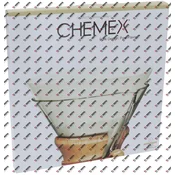 Papirnati filtri Chemex FP-1, 100 kos