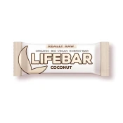 Lifefood kokosova ploščica Lifebar BIO, 40 g
