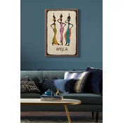 Wallity Slika Kanvas Tablo-115, 50x70 cm