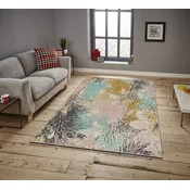Conceptum Hypnose Tepih Asr Crpt-5, Pravougaoni, 140 x 220 cm, Šareni