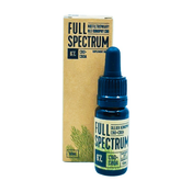 6 % CBD konopljino olje Full Spectrum (10 ml)