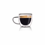 Dvostenska skodelica Orion, 110 ml