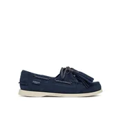 Nizki čevlji Weekend Max Mara 2615521014670 Mornarsko modra