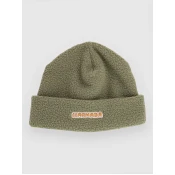 Armada McCole Hi-Pile Fleece Beanie olive