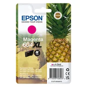 EPSON Originalna kartuša s črnilom Epson Single Pack Magenta 604Xl, (22112508)
