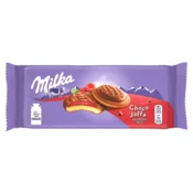 MILKA Cokoladni desert malina 147g