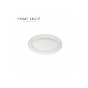 HOME LIGHT Vesta 611 Plafonska svetiljka, 20W 3000K, Bela
