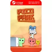 Pico Park - Steam koda brez škatlice (WINDOWS PC | STEAM DECK)