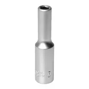 MJW 1/4 nastavki, 6-kraki, dolgi, 5 mm