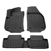 Rubber car mats Opel Zafira B 2005-2014