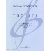CONNESSON:TOCCATA FOR HARP