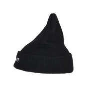 Fuck Off Beanie Black/White