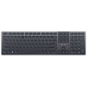 Brezžična tipkovnica DELL KB900 (Premier Collaboration Keyboard) CZ/SK/Češčina, Slovaščina