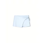 Bershka Krilo svetlo modra