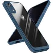 Ovitek Quikbee za iPhone XR, temno modra