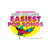 THOMPSON EASIEST POP SONGS