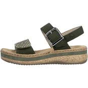 Rieker 278630 Zelena