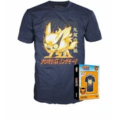 Funko Pop Tee Naruto Kurama