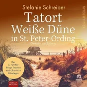 AUDIBOOK Avdio knjiga: Tatort Weiße Düne in St. Peter-Ording