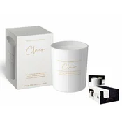 eoshop Sveča v kozarcu ZA NJENA Clair dišeče 220g