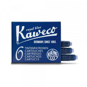 Kaweco patrone za naliv pero Kaweco 1/6 Royal blue ( E160 )