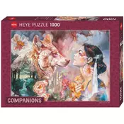Heye puzzle 1000 pcs Companions Shared River 29960