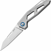 MKM-Maniago Knife Makers Edge Folder Titanium