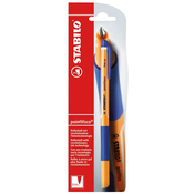 Roler Stabilo pointVisco  - gel tinta, plava
