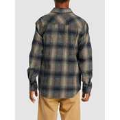 DC Marshal Flannel Srajca dress blue/plaza toupe p