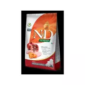 N&D Pumpkin Puppy Medium i Maxi Piletina i Nar 2.5kg