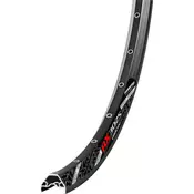 Remerx felga e-rocky 622x25 28h, crna ( 702228 )