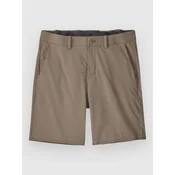 Patagonia Hydropeak Hybrid Walk - 18 In. moške kratke hlače wing grey