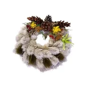 eoshop Venček SHETKOVY SPOMINJAMO se na pokopališče d20cm